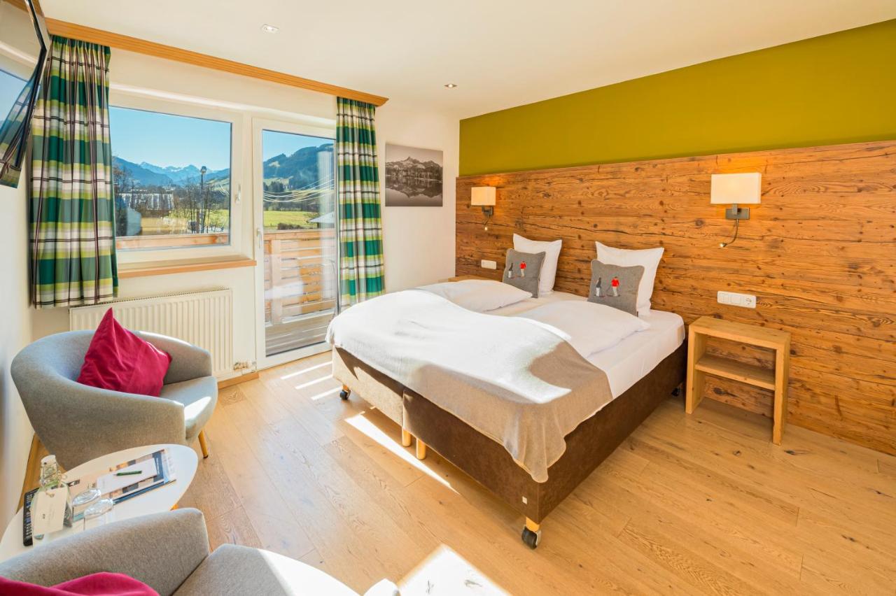Lifesport Hotel Hechenmoos Aurach bei Kitzbuehel Exterior foto