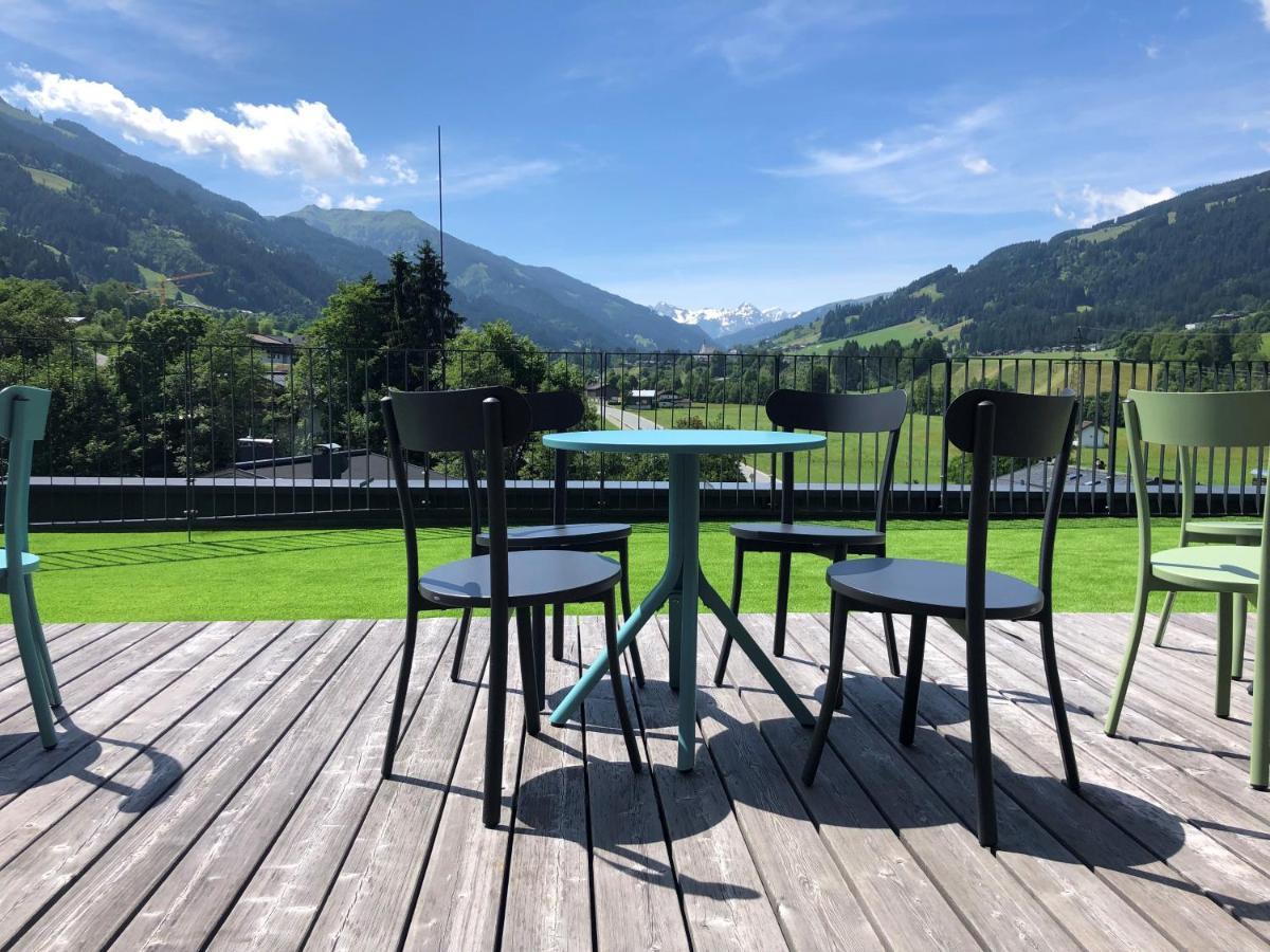 Lifesport Hotel Hechenmoos Aurach bei Kitzbuehel Exterior foto