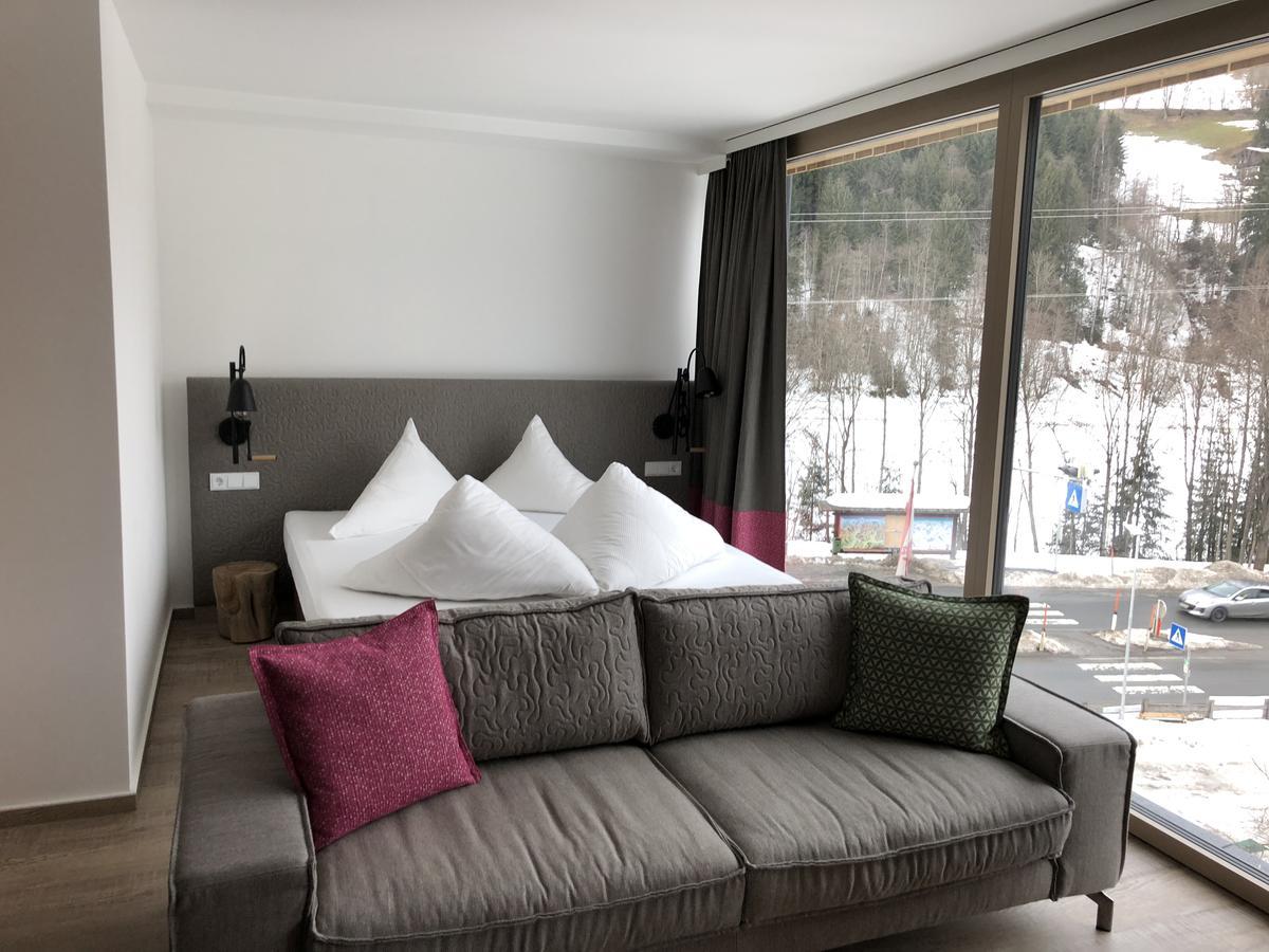 Lifesport Hotel Hechenmoos Aurach bei Kitzbuehel Exterior foto